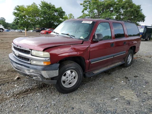 chevrolet suburban k 2003 1gnfk16zx3j173739