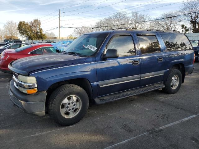 chevrolet suburban k 2003 1gnfk16zx3j298384