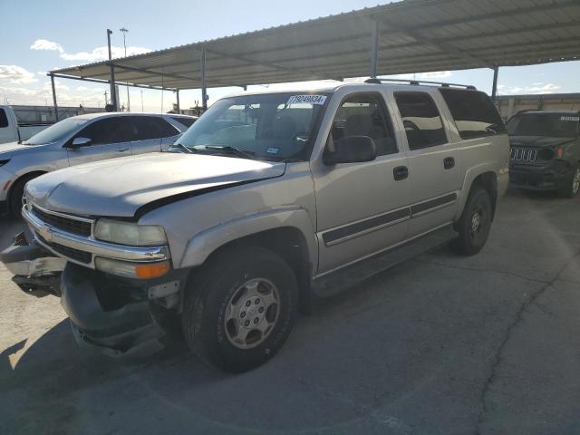 chevrolet suburban k 2004 1gnfk16zx4j208118