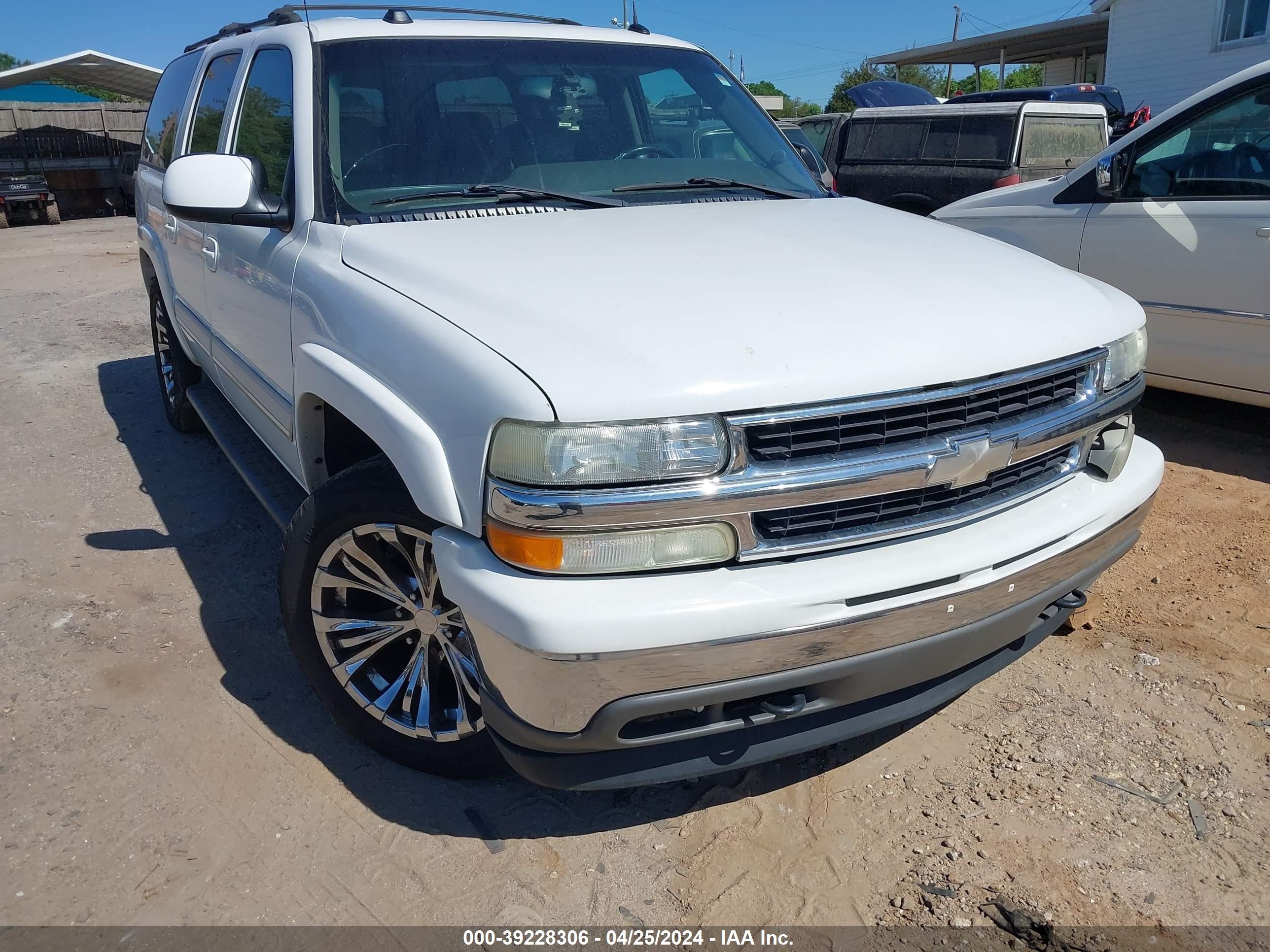 chevrolet express 2005 1gnfk16zx5j104570