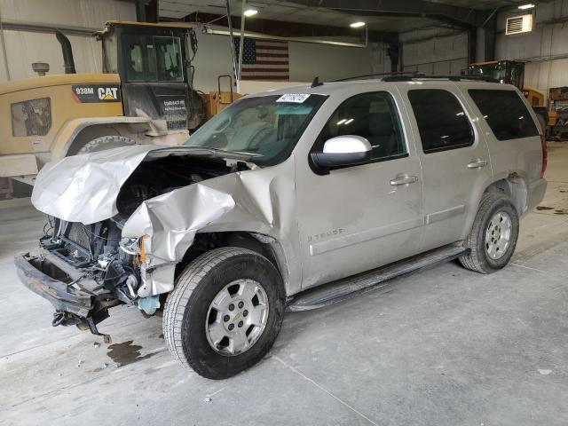 chevrolet tahoe k150 2009 1gnfk23009r231640