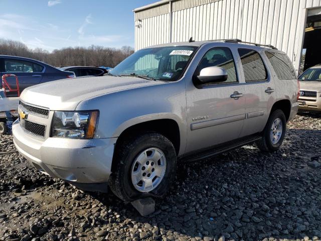 chevrolet tahoe k150 2009 1gnfk23019r205953