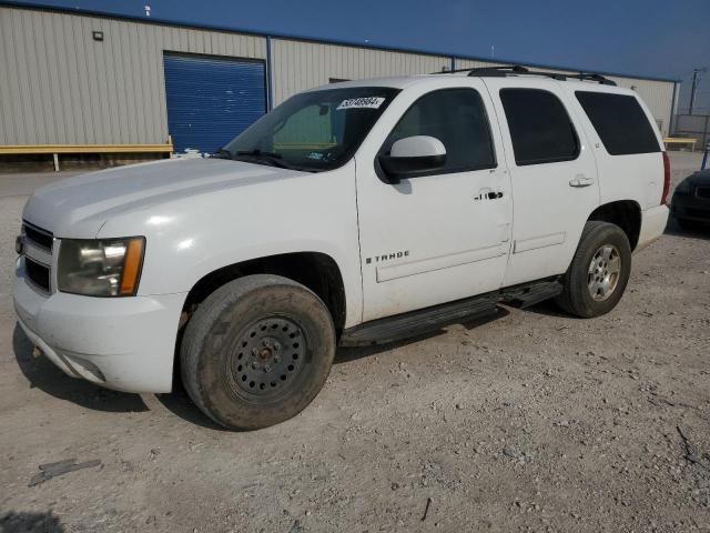 chevrolet tahoe 2009 1gnfk23019r235292