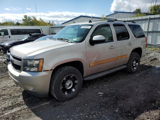 chevrolet tahoe k150 2009 1gnfk23019r248379