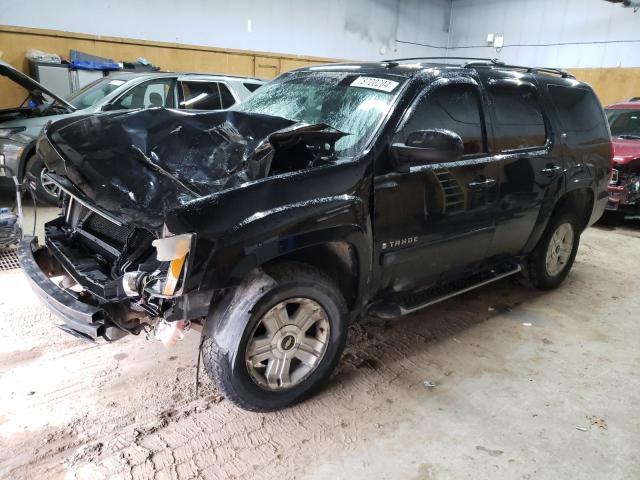 chevrolet tahoe k150 2009 1gnfk23029r124301