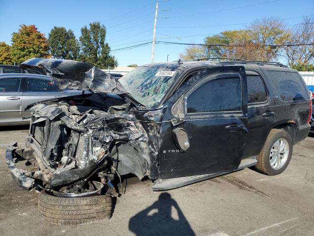 chevrolet tahoe k150 2009 1gnfk23029r231266