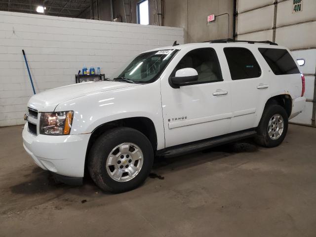 chevrolet tahoe k150 2009 1gnfk23039r200284