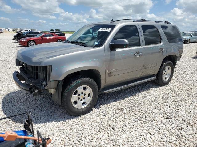 chevrolet tahoe k150 2009 1gnfk23049r250160