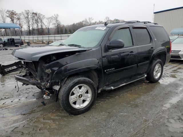 chevrolet tahoe k150 2009 1gnfk23049r291646