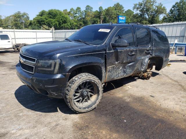 chevrolet tahoe 2009 1gnfk23059r280574