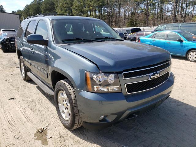 chevrolet tahoe k150 2009 1gnfk23069r242092