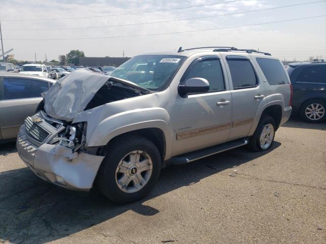 chevrolet tahoe 2009 1gnfk23069r285069