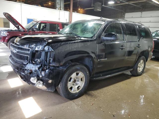 chevrolet tahoe k150 2009 1gnfk23079j124731