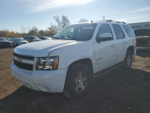 chevrolet tahoe k150 2009 1gnfk23079r274419