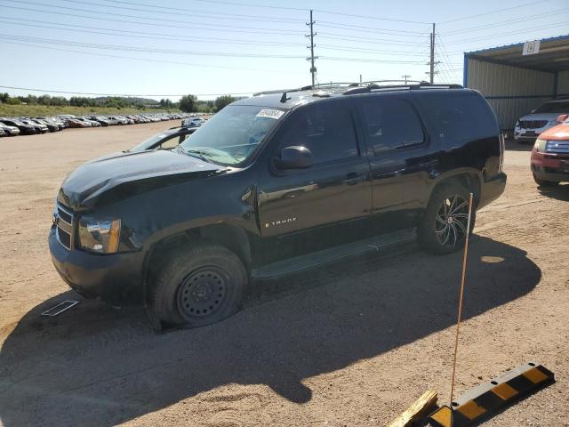 chevrolet tahoe k150 2009 1gnfk23089r259279