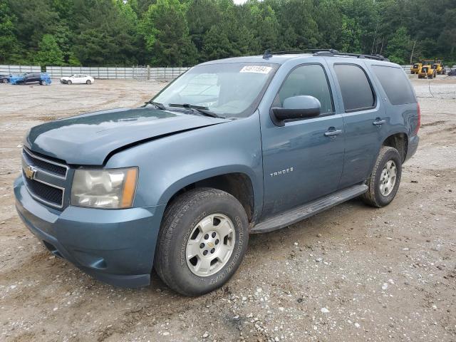 chevrolet tahoe 2009 1gnfk23089r269374