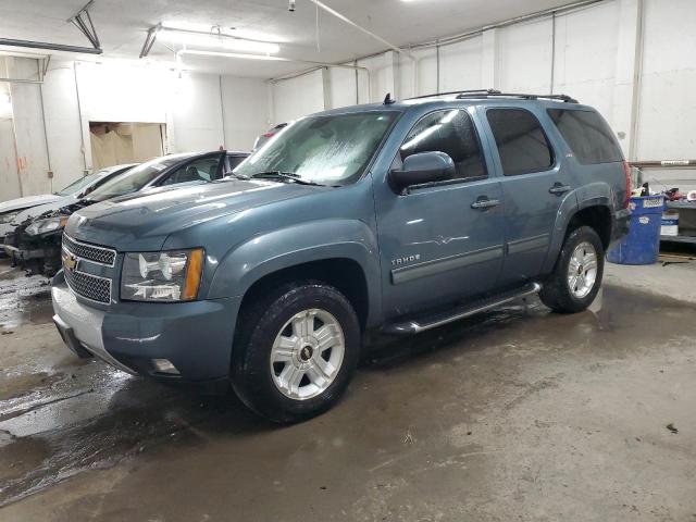 chevrolet tahoe k150 2009 1gnfk23089r297210