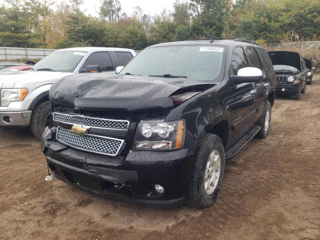 chevrolet tahoe k150 2009 1gnfk230x9j123590