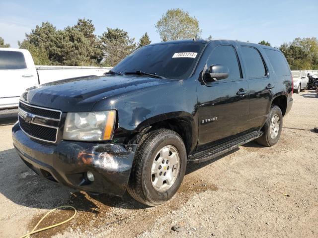 chevrolet tahoe k150 2009 1gnfk230x9r109562