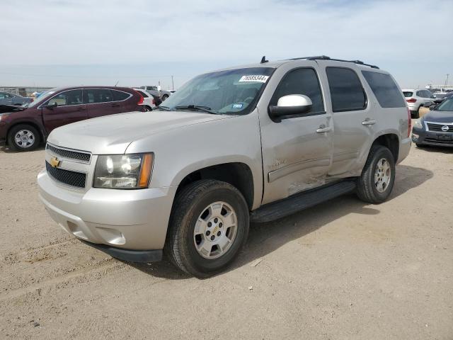 chevrolet tahoe k150 2009 1gnfk230x9r170832