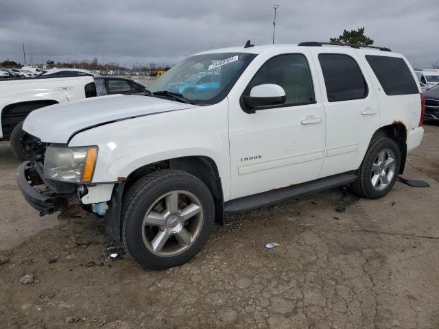 chevrolet tahoe k150 2009 1gnfk230x9r249644