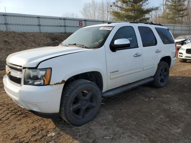 chevrolet tahoe 2009 1gnfk230x9r295586