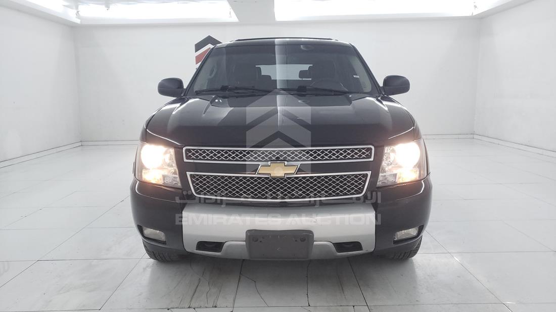 chevrolet tahoe 2009 1gnfk23j79r112105