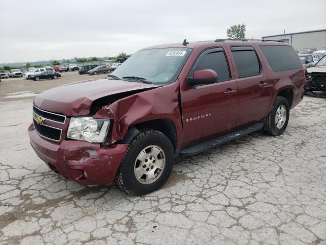 chevrolet suburban 2009 1gnfk26309j104701