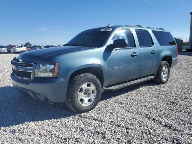 chevrolet suburban k 2009 1gnfk26309r282593