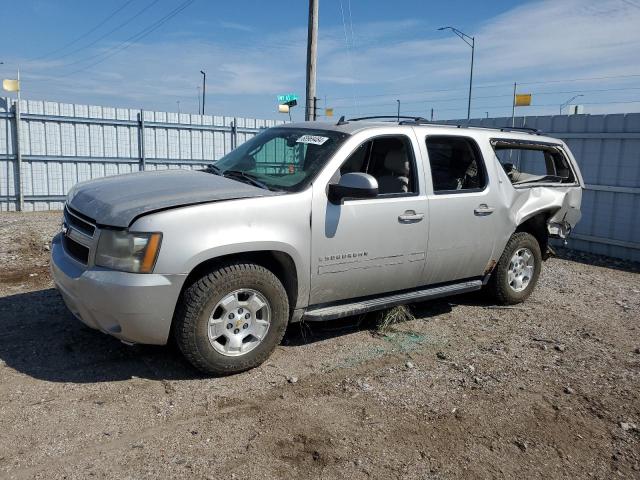 chevrolet suburban k 2009 1gnfk26329r213694