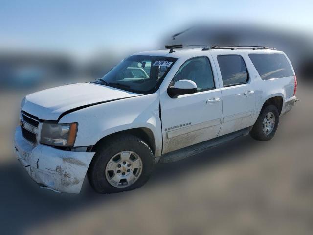 chevrolet suburban 2009 1gnfk26329r239907