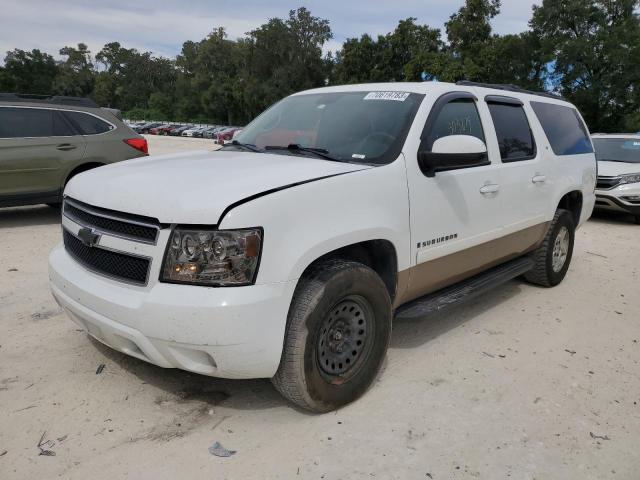 chevrolet suburban k 2009 1gnfk26339r233646