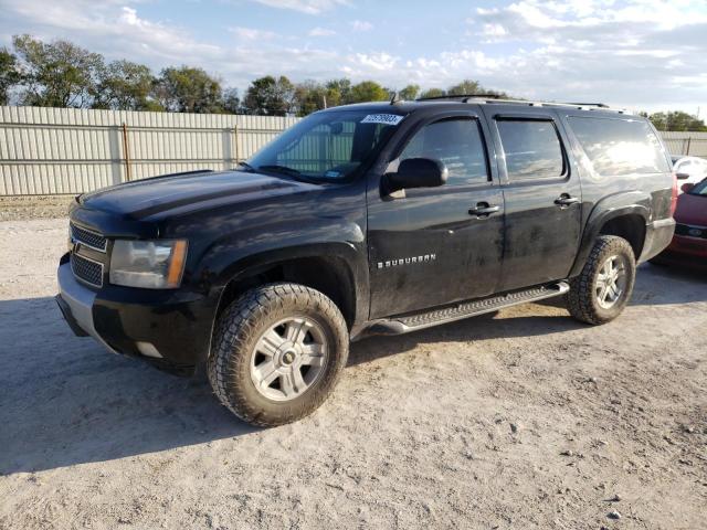 chevrolet suburban 2009 1gnfk26349r215060