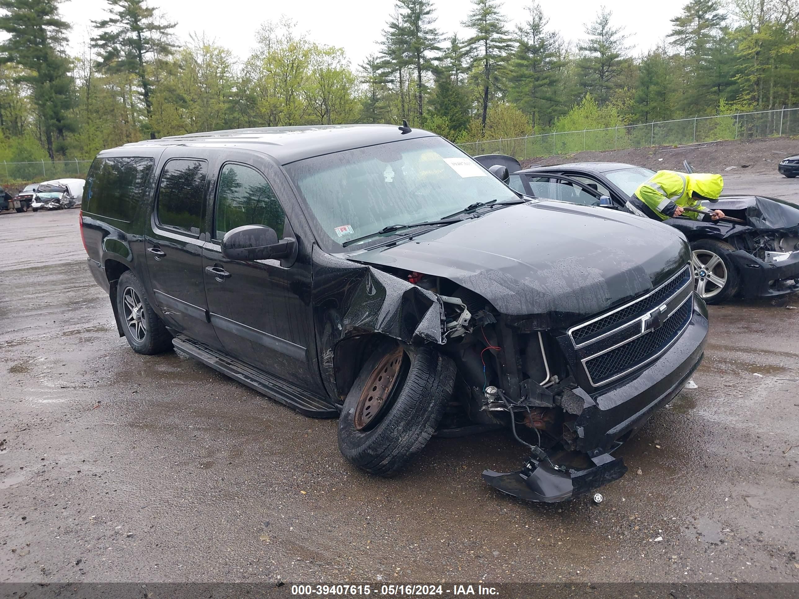 chevrolet suburban 2009 1gnfk26349r262895