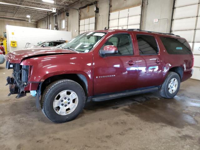 chevrolet suburban 2009 1gnfk26359j101986