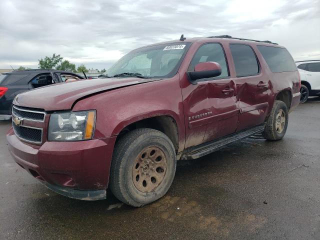 chevrolet suburban 2009 1gnfk26359j122630