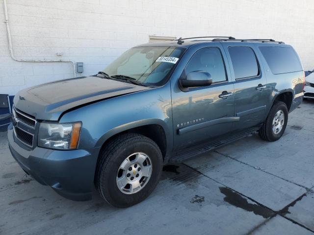 chevrolet suburban k 2009 1gnfk26359r215147