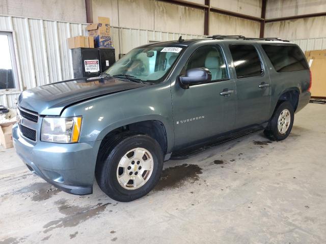 chevrolet suburban 2009 1gnfk26359r240548