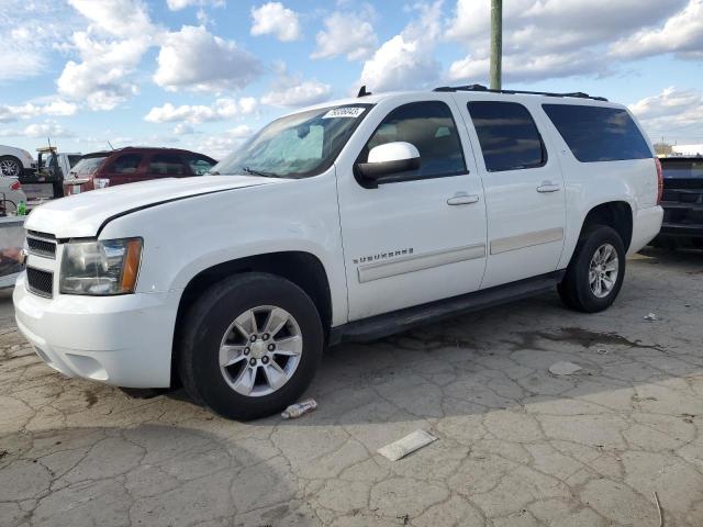 chevrolet suburban 2009 1gnfk26369r267502