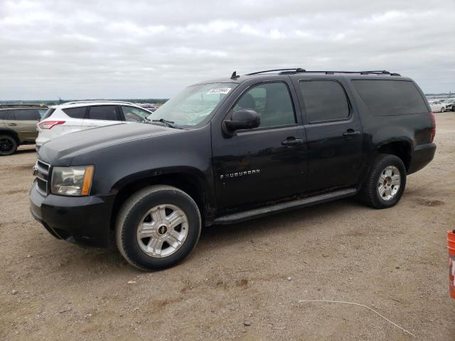 chevrolet suburban k 2009 1gnfk26379r205252