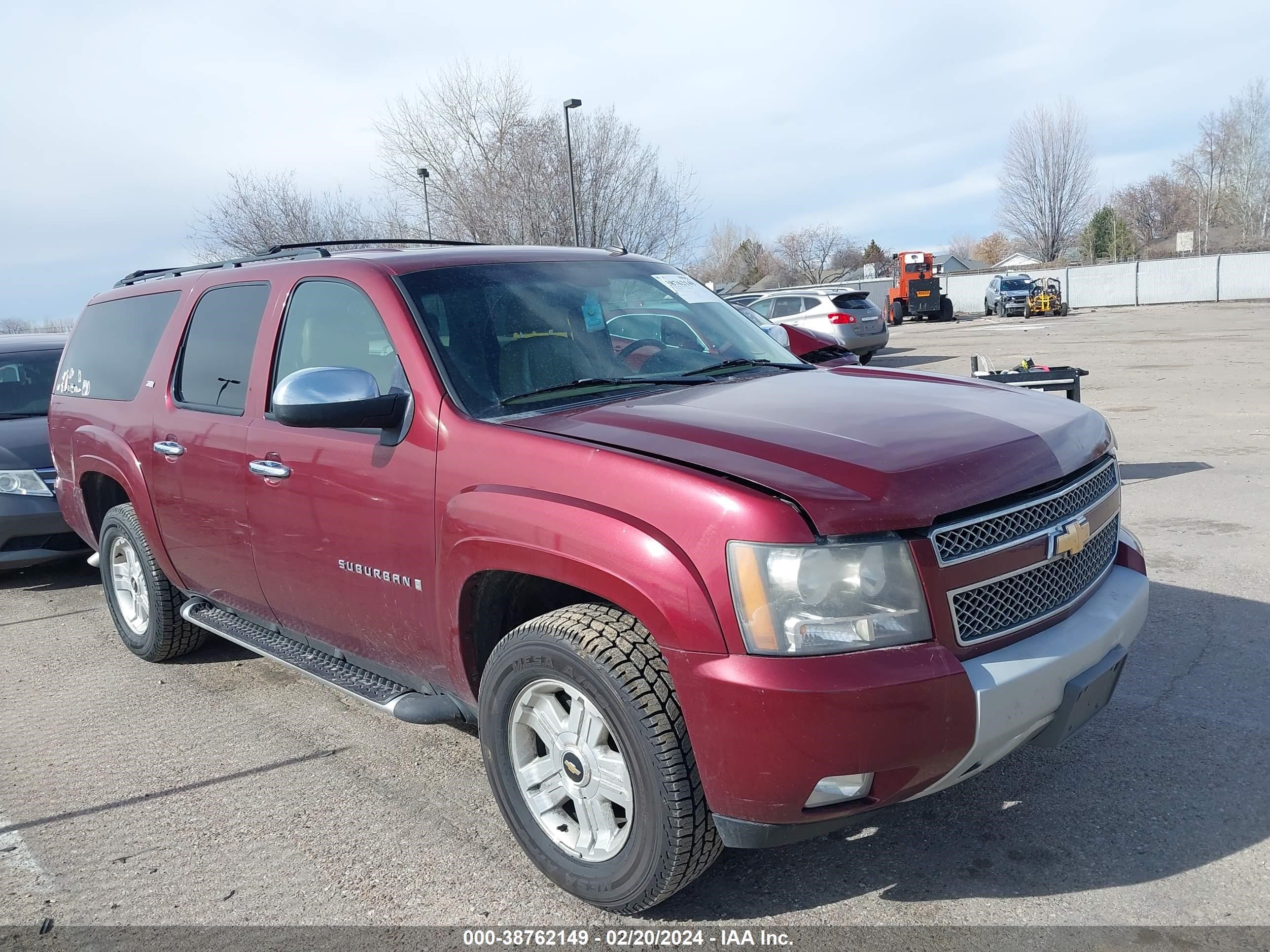 chevrolet express 2009 1gnfk26399r171251