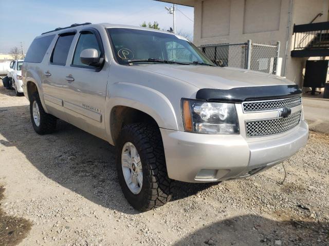 chevrolet suburban k 2009 1gnfk26399r239239