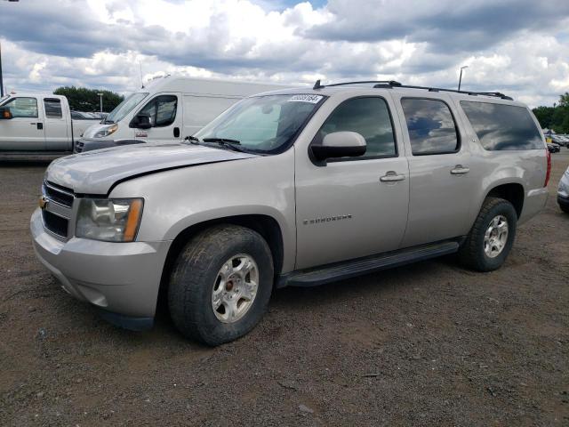 chevrolet suburban 2009 1gnfk263x9r159562