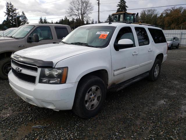 chevrolet suburban k 2009 1gnfk263x9r168049