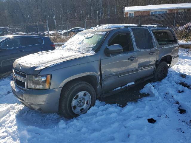 chevrolet suburban k 2009 1gnfk263x9r234325