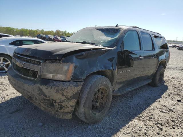 chevrolet suburban 2009 1gnfk263x9r300324