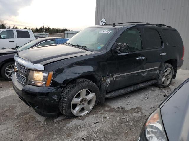 chevrolet tahoe 2009 1gnfk33009j124012