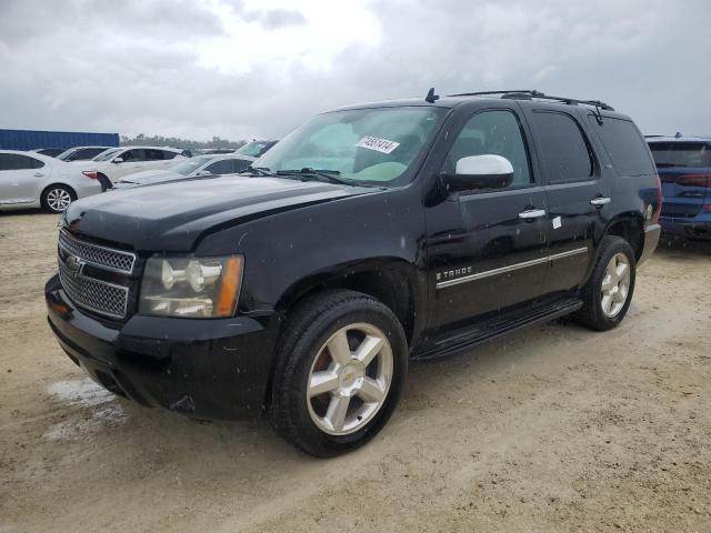 chevrolet tahoe k150 2009 1gnfk33019r169736