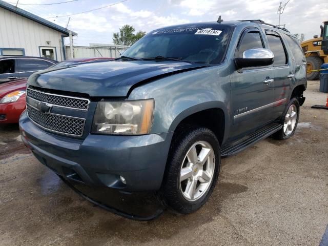 chevrolet tahoe 2009 1gnfk33019r205635