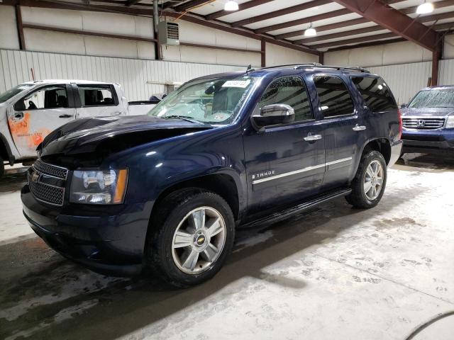 chevrolet tahoe k150 2009 1gnfk33029r147177